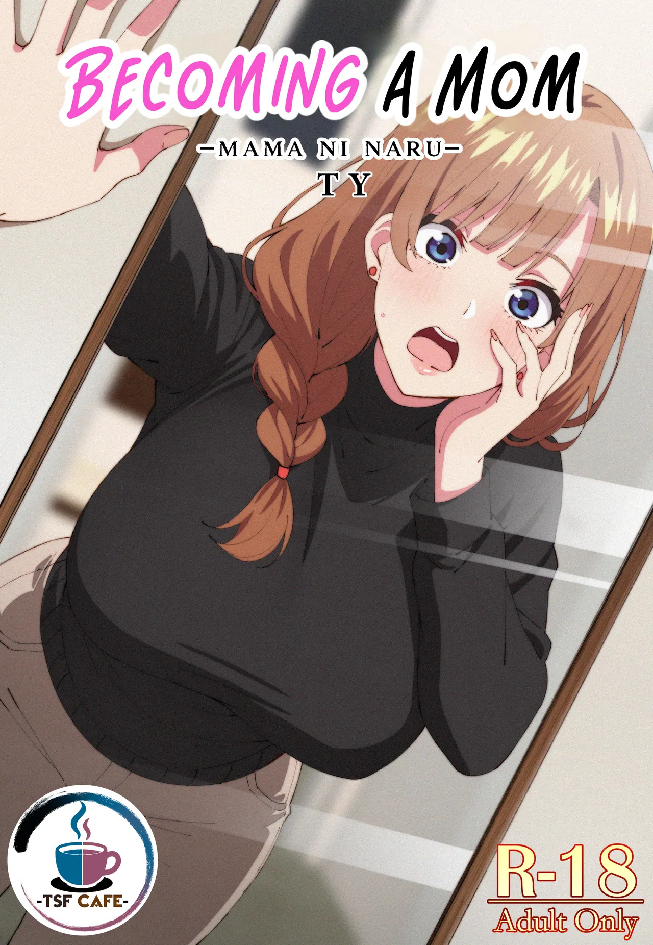 Mama ni Naru | Becoming a Mom page 1 full