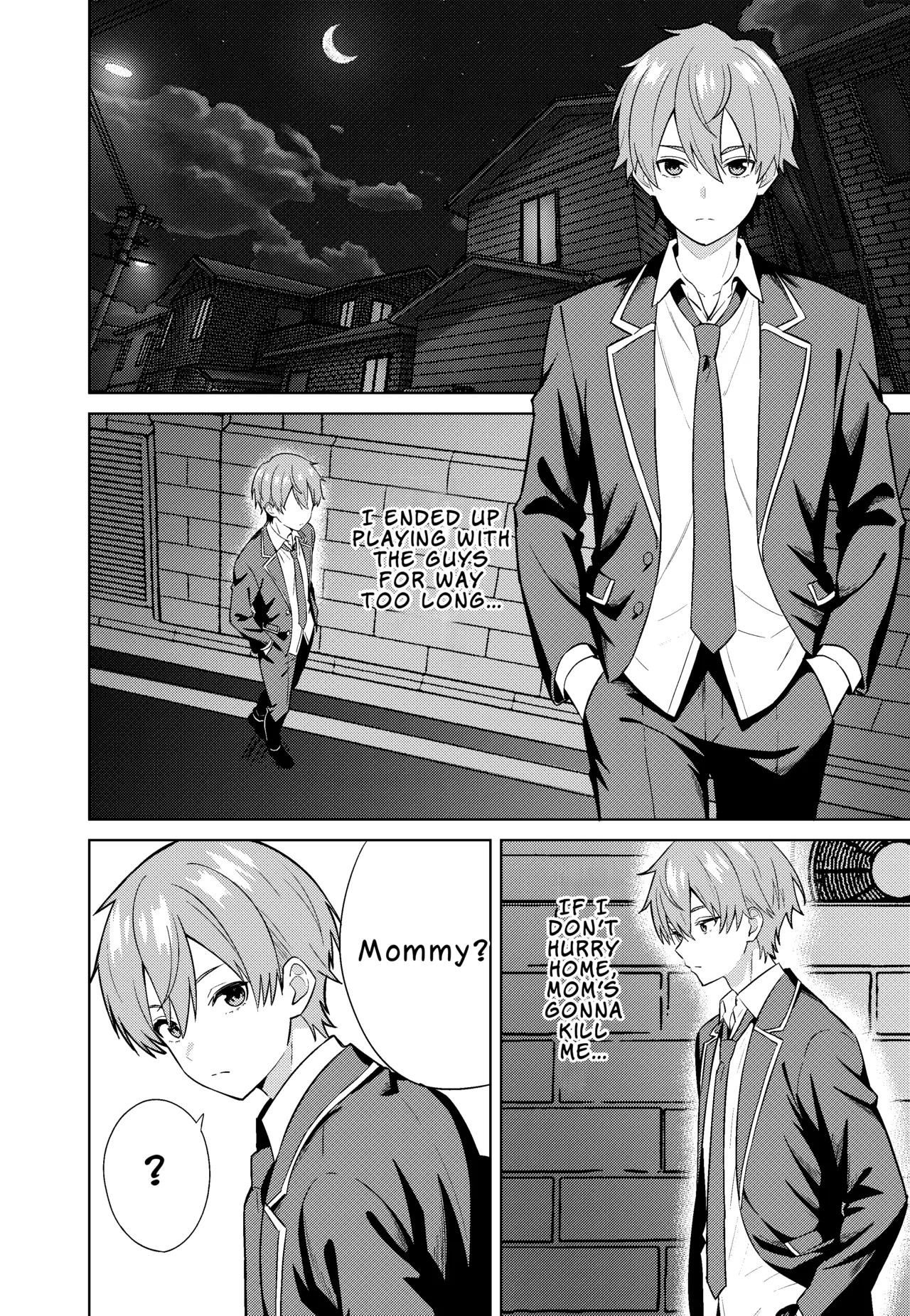 Mama ni Naru | Becoming a Mom page 6 full
