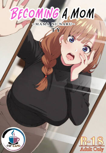 Mama ni Naru | Becoming a Mom cover