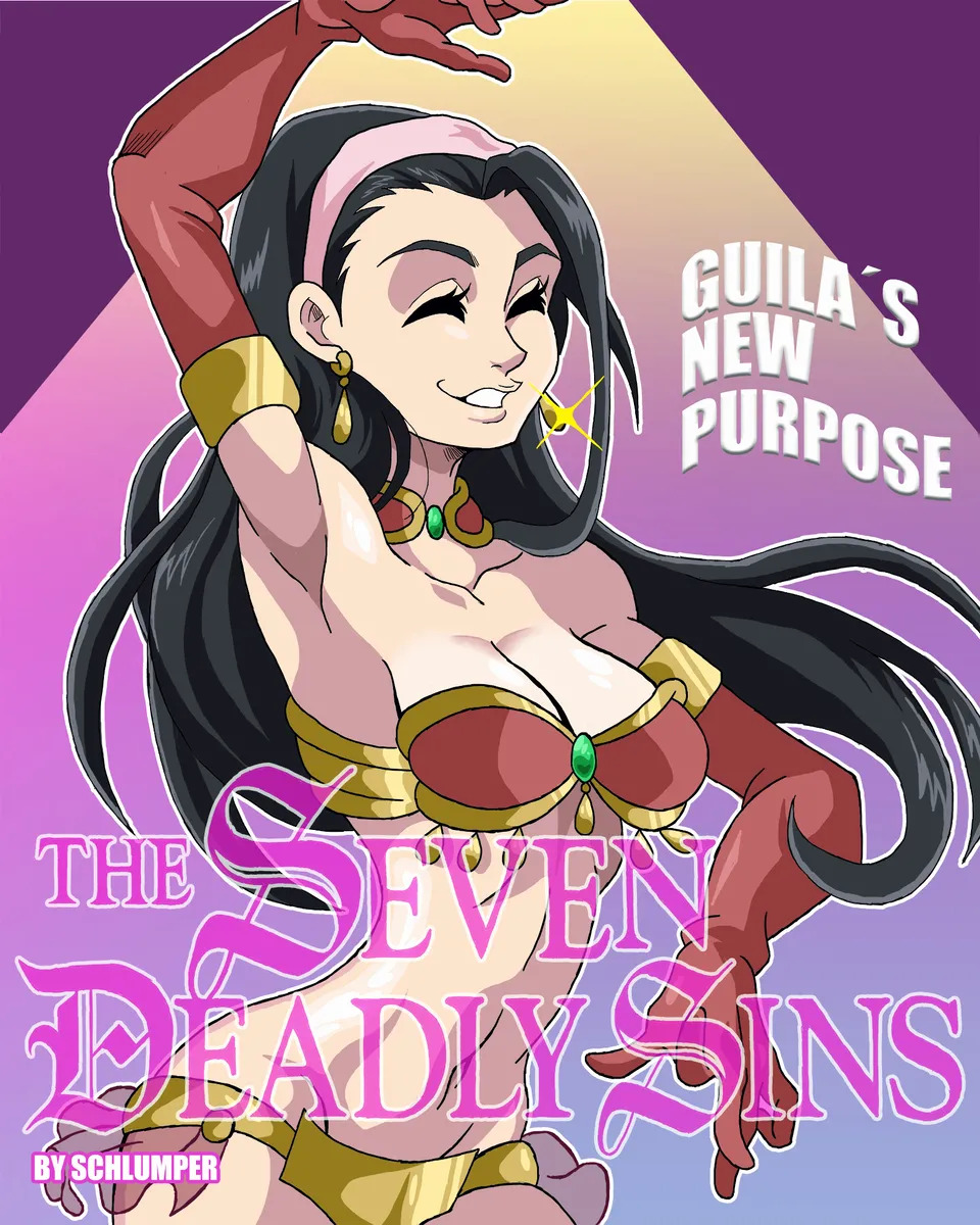 Jericho's New Fate +  Guila's New purpose【流芯宇宙机翻】 page 6 full