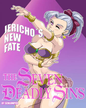 Jericho's New Fate +  Guila's New purpose【流芯宇宙机翻】 cover