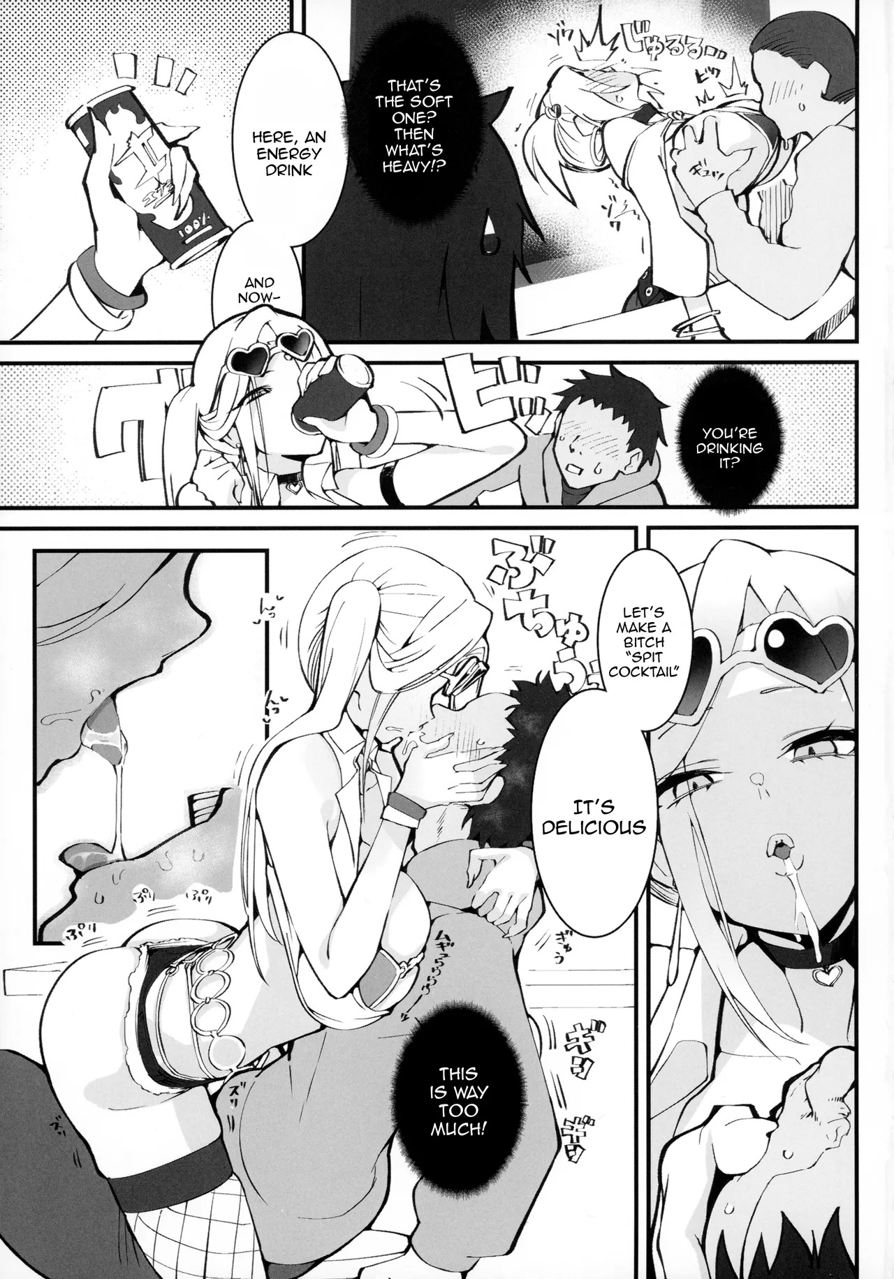 Gal Oyako no Egui Kasegikata 2  | A Gyaru Mother And Daughter's Unsavory Way To Earn Money 2 page 4 full
