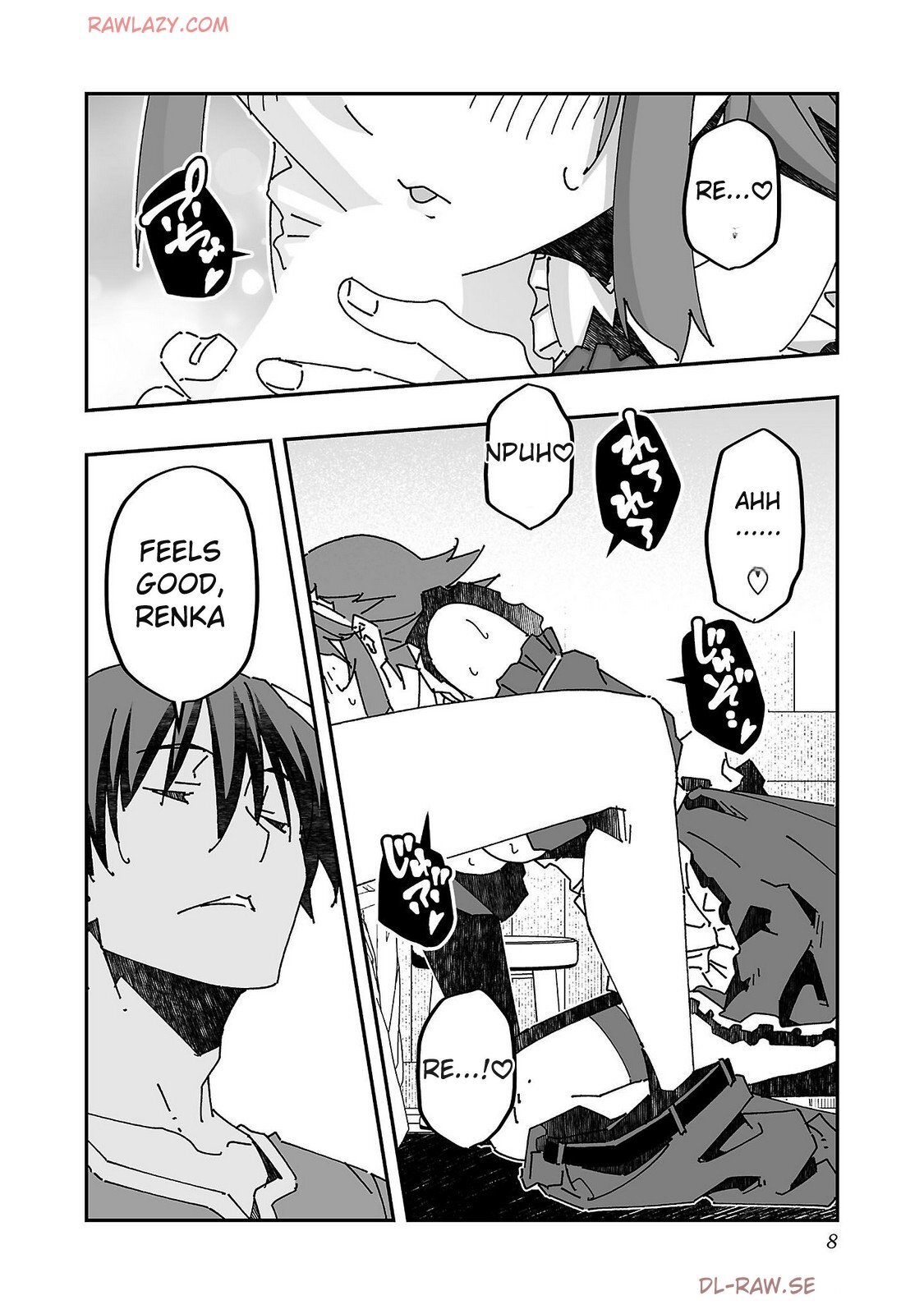 The Cuckolding Wizard’s Adventure VOL 4 page 10 full