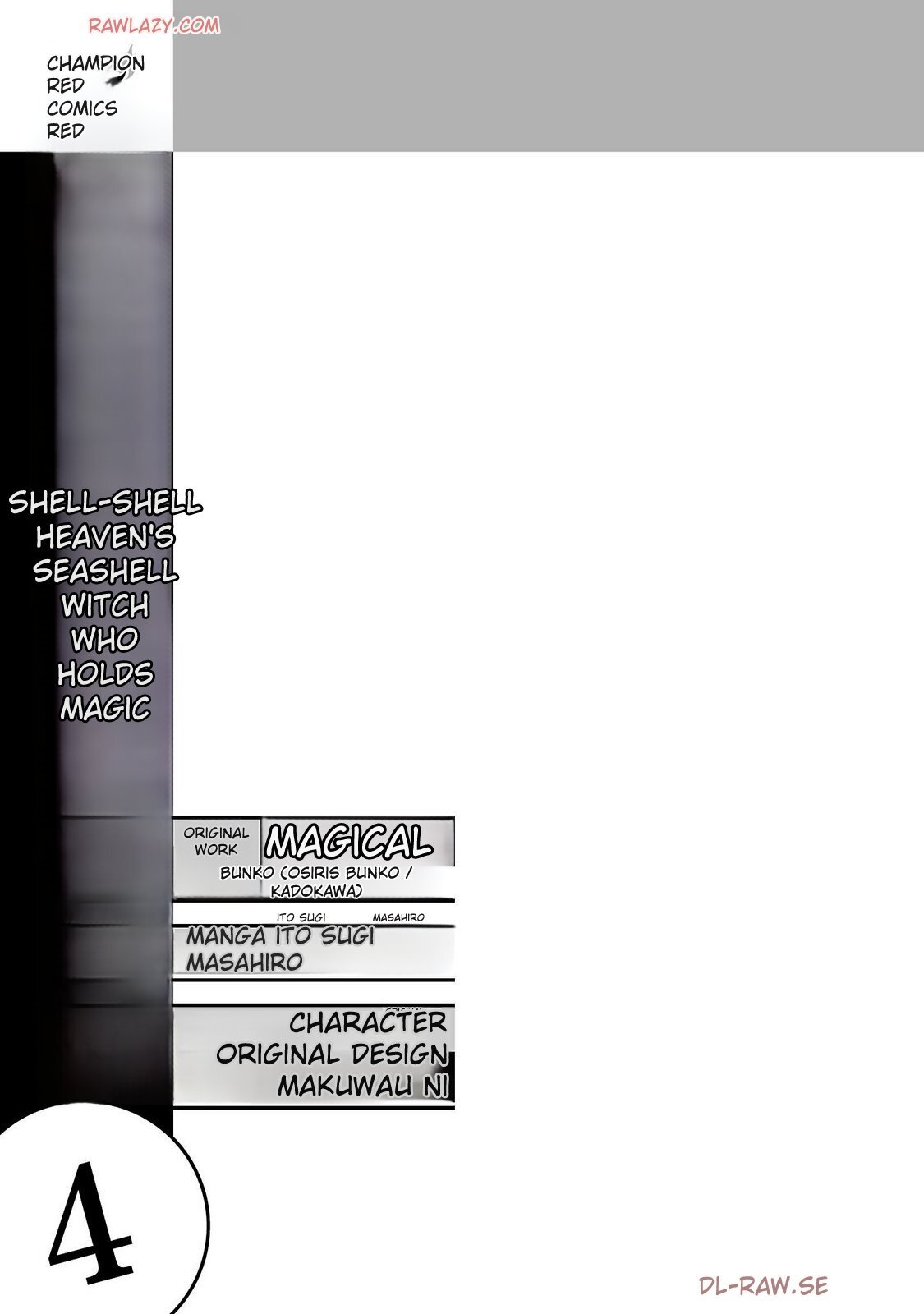 The Cuckolding Wizard’s Adventure VOL 4 page 3 full