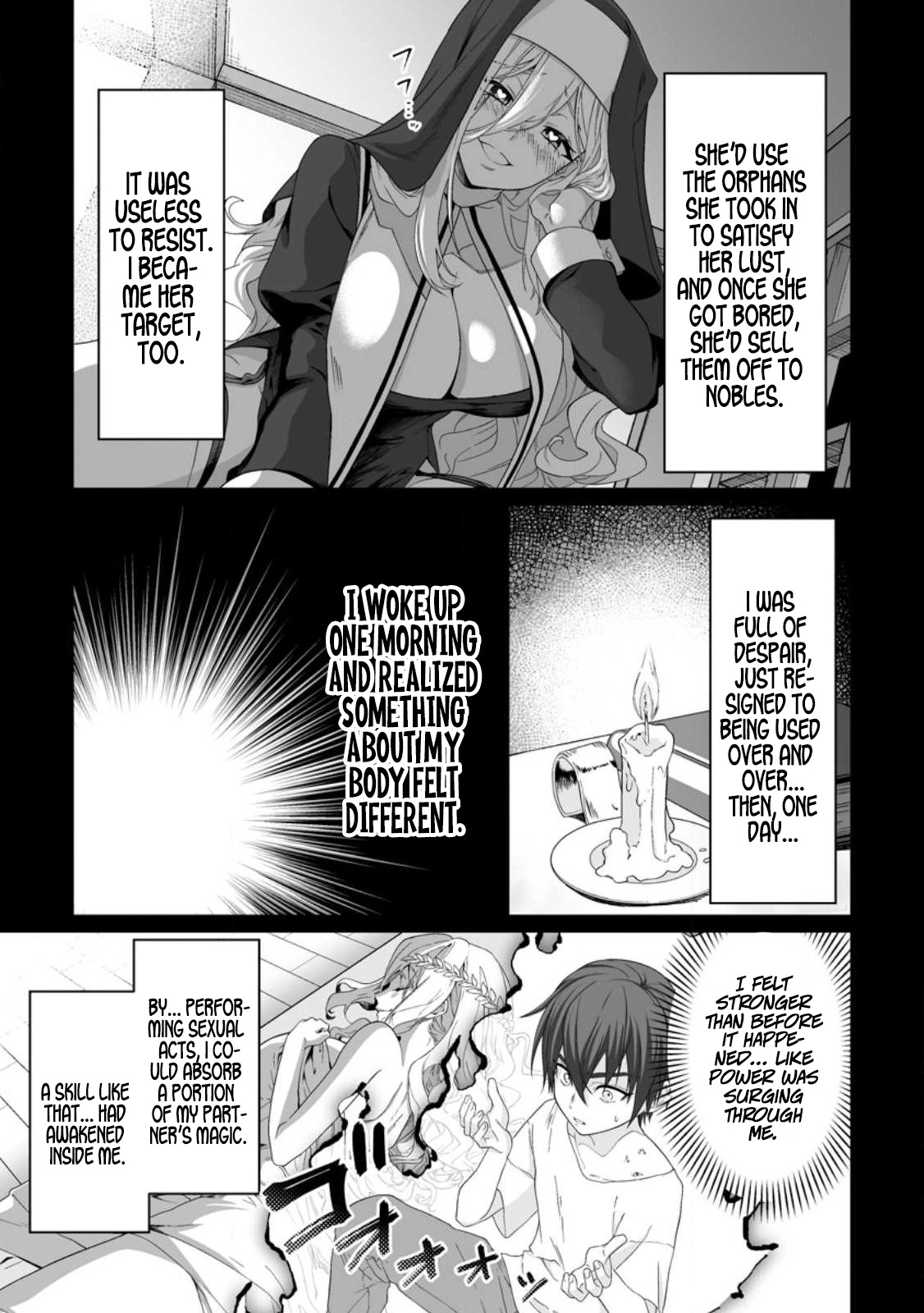 I, the Only Male Knight in a Chastity-Reversed World, Entered the Female Knight Academy and Was Treated as a Hero for Some Reason: Unrivaled in the Harem with My Unequaled Skills page 5 full