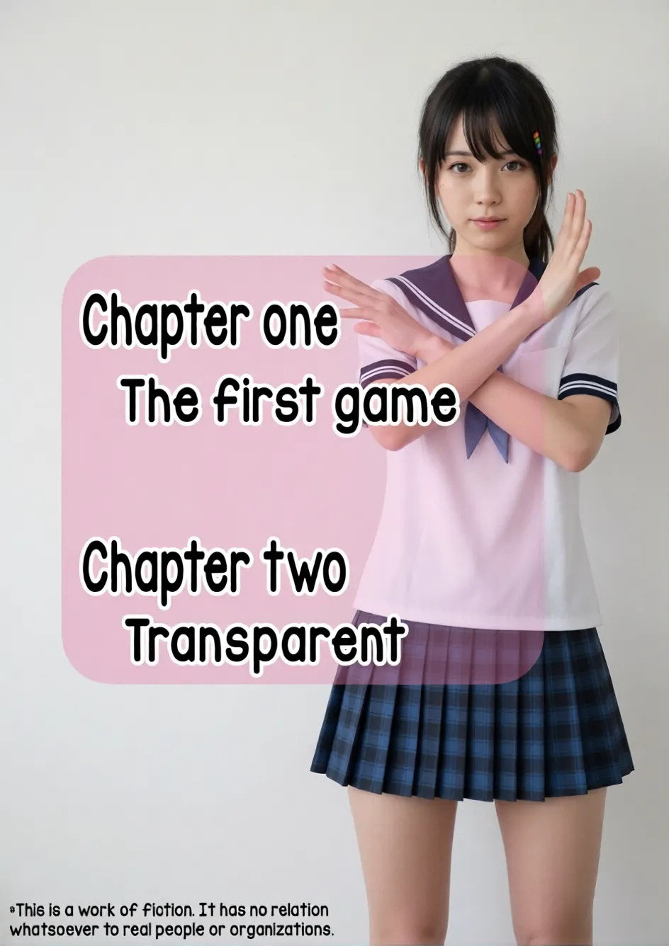 The Ethereal Girl's Secret Games - page 3 full