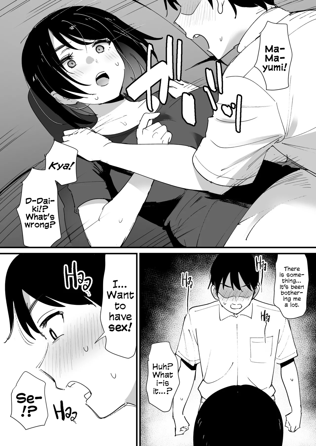 The Mom Hole | Kano Mama no Ana page 10 full