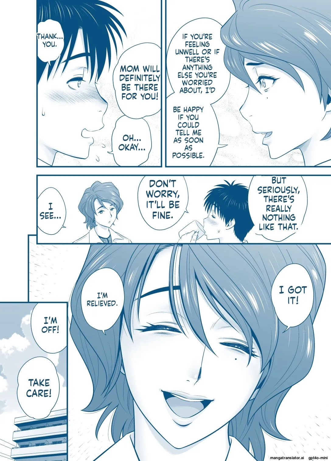 My Mother Fucking Friend 5 P. 1-64 page 6 full