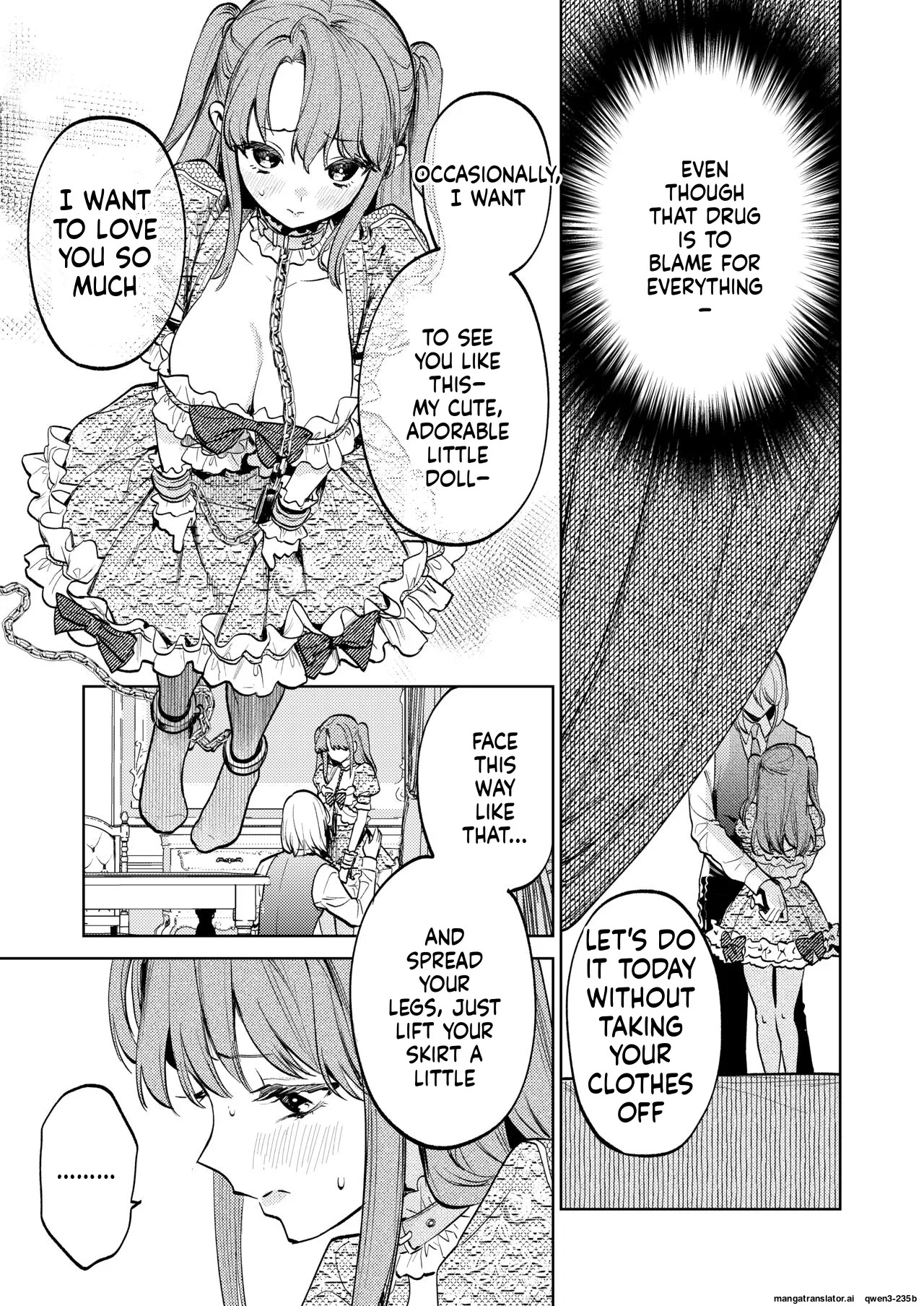 MY SWEET BUNNY CAGE 2 page 4 full