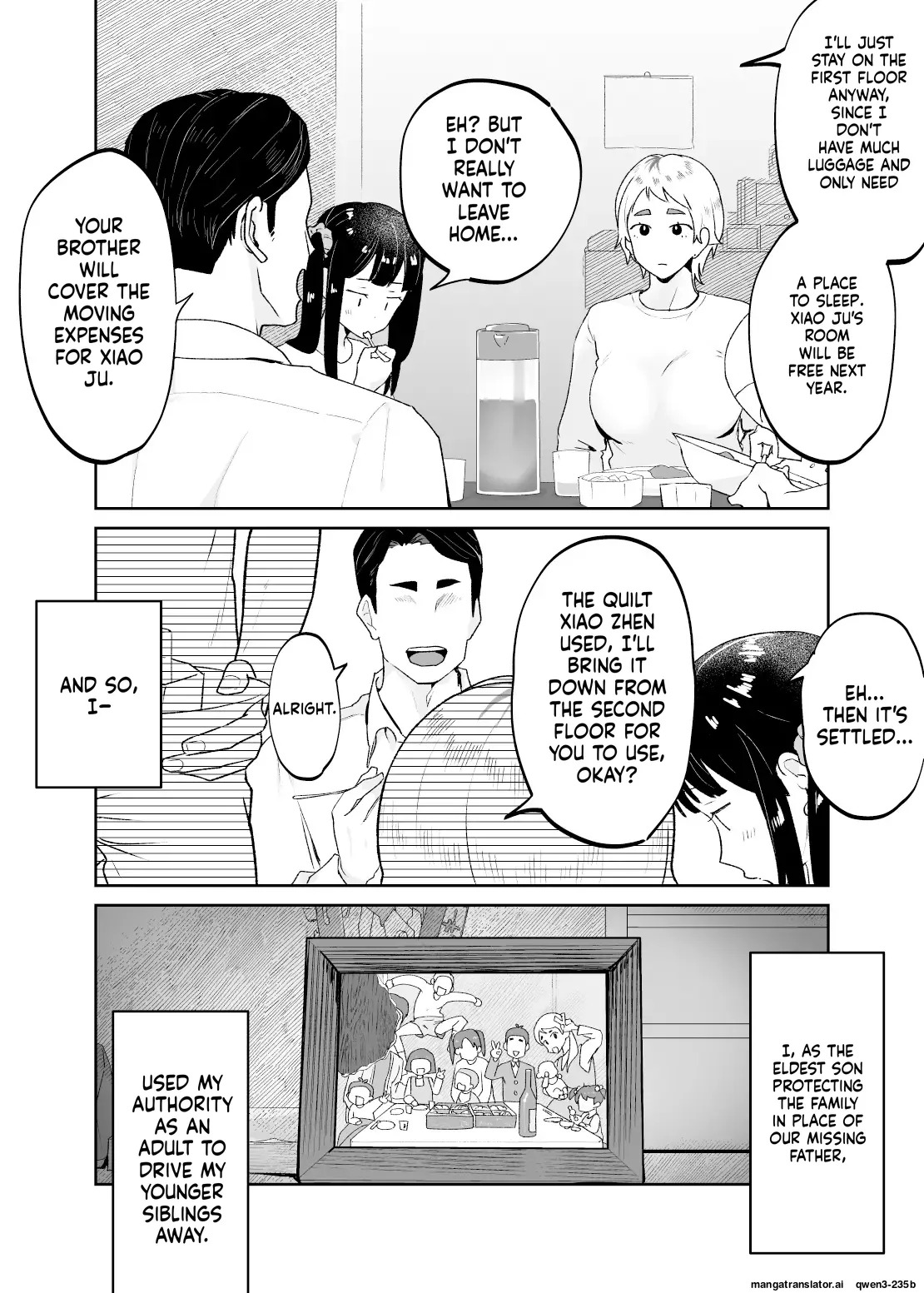The Child Of A Beast Is A Beast page 4 full