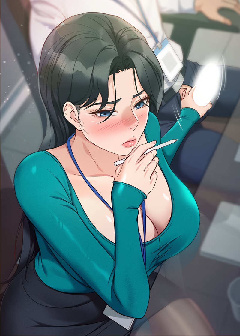 魯蛇社畜的金手指 1-66 page 3 full