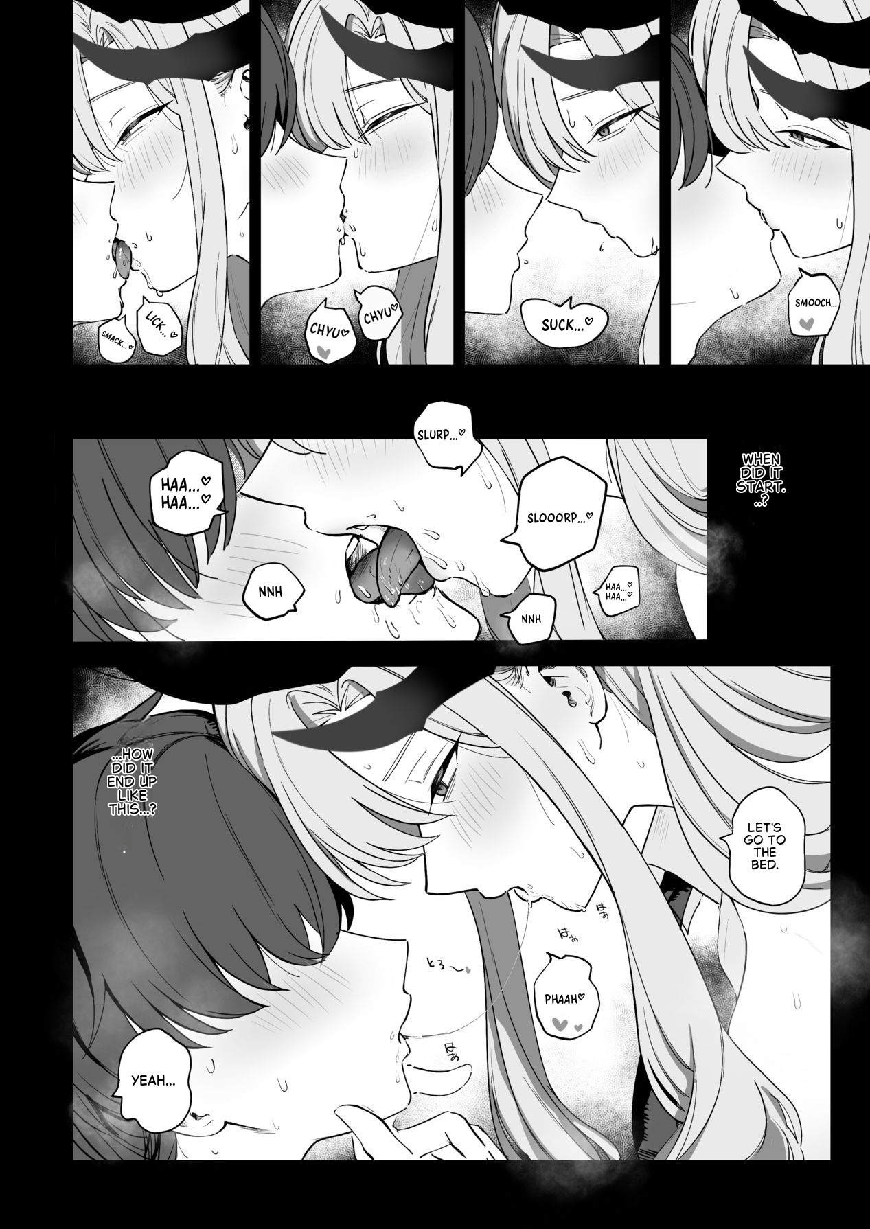 A story about having my sexual desires managed by Hanuma Makoto page 4 full