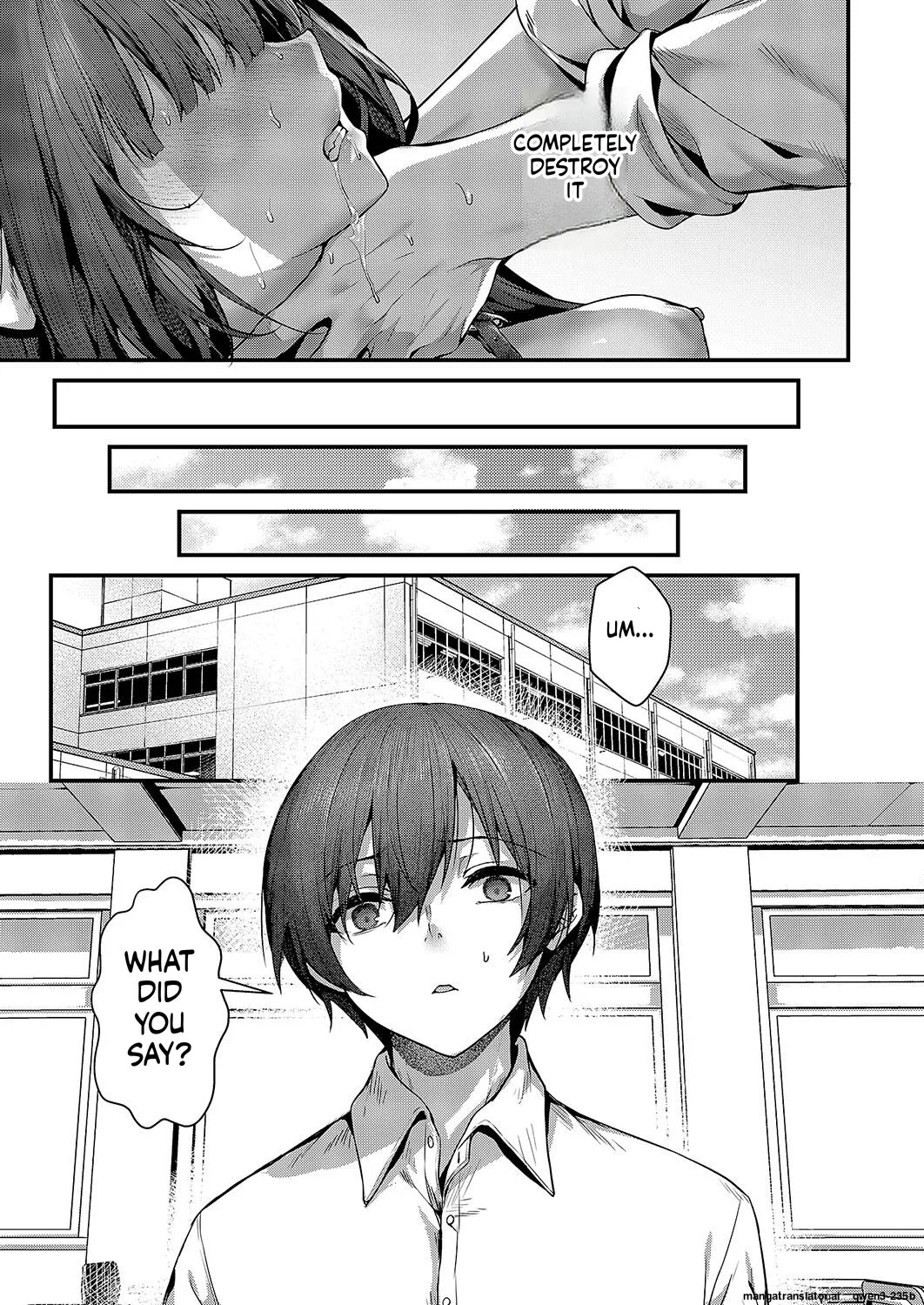 Femme Fatale no Majo page 5 full