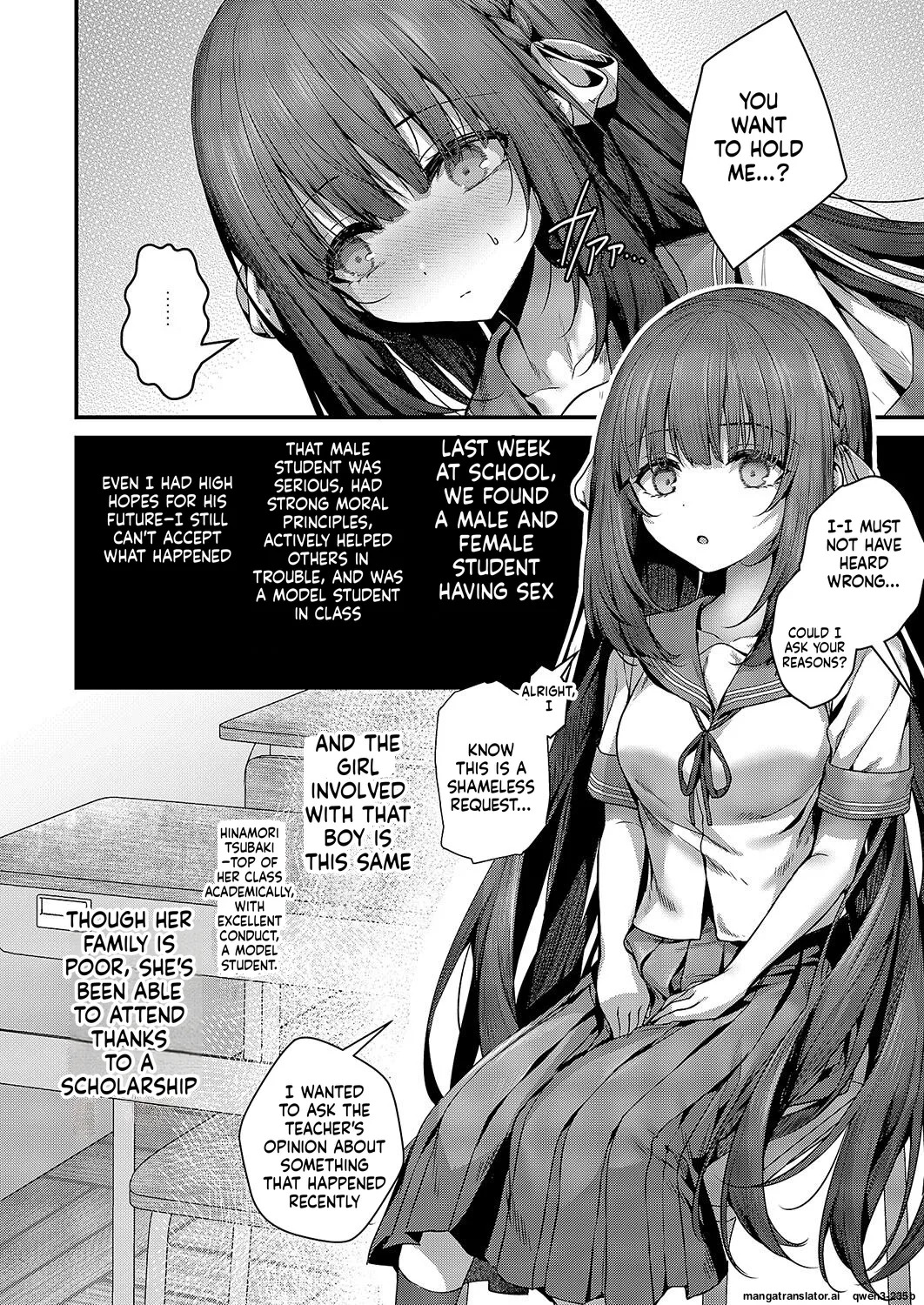 Femme Fatale no Majo page 6 full