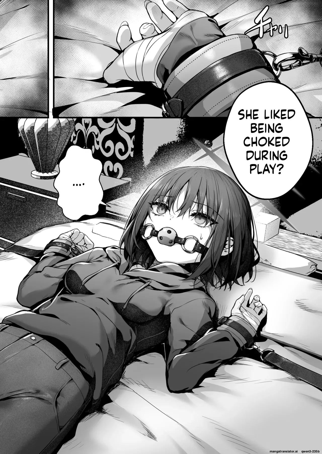 Sensei wa Watashi o xx Shite Kurenai - MY TEACHER DON'T XX FOR ME page 6 full