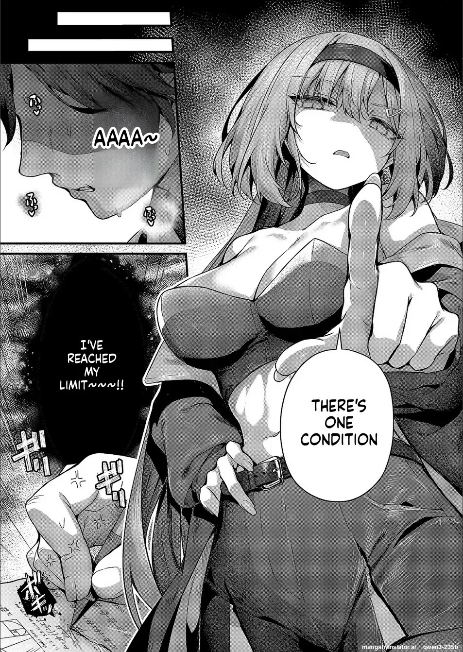 Mazoochi! 1 page 10 full