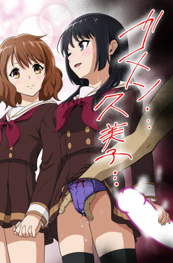 Gomen... Kumiko... cover