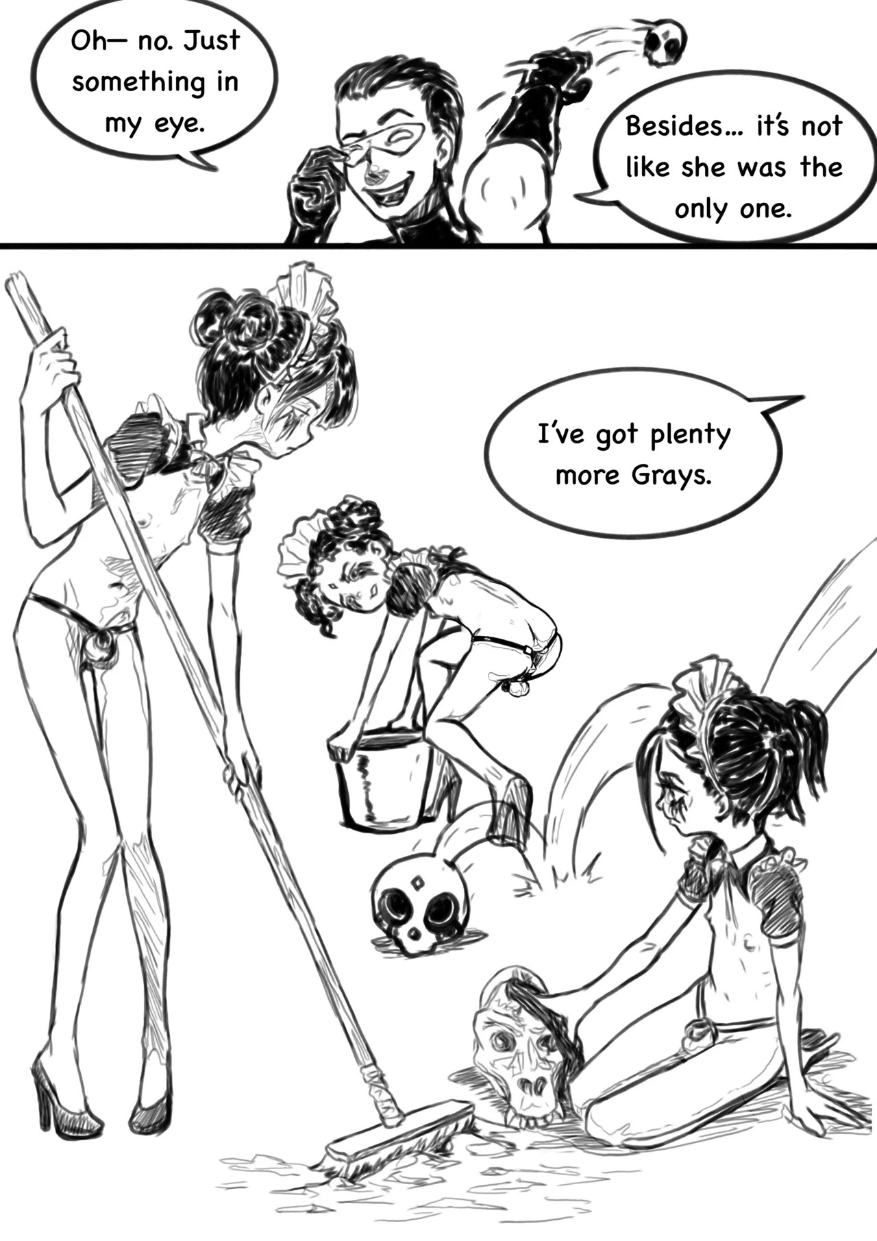 Ashifff: Raven – Part 6: Shocking + Elastigirl page 5 full