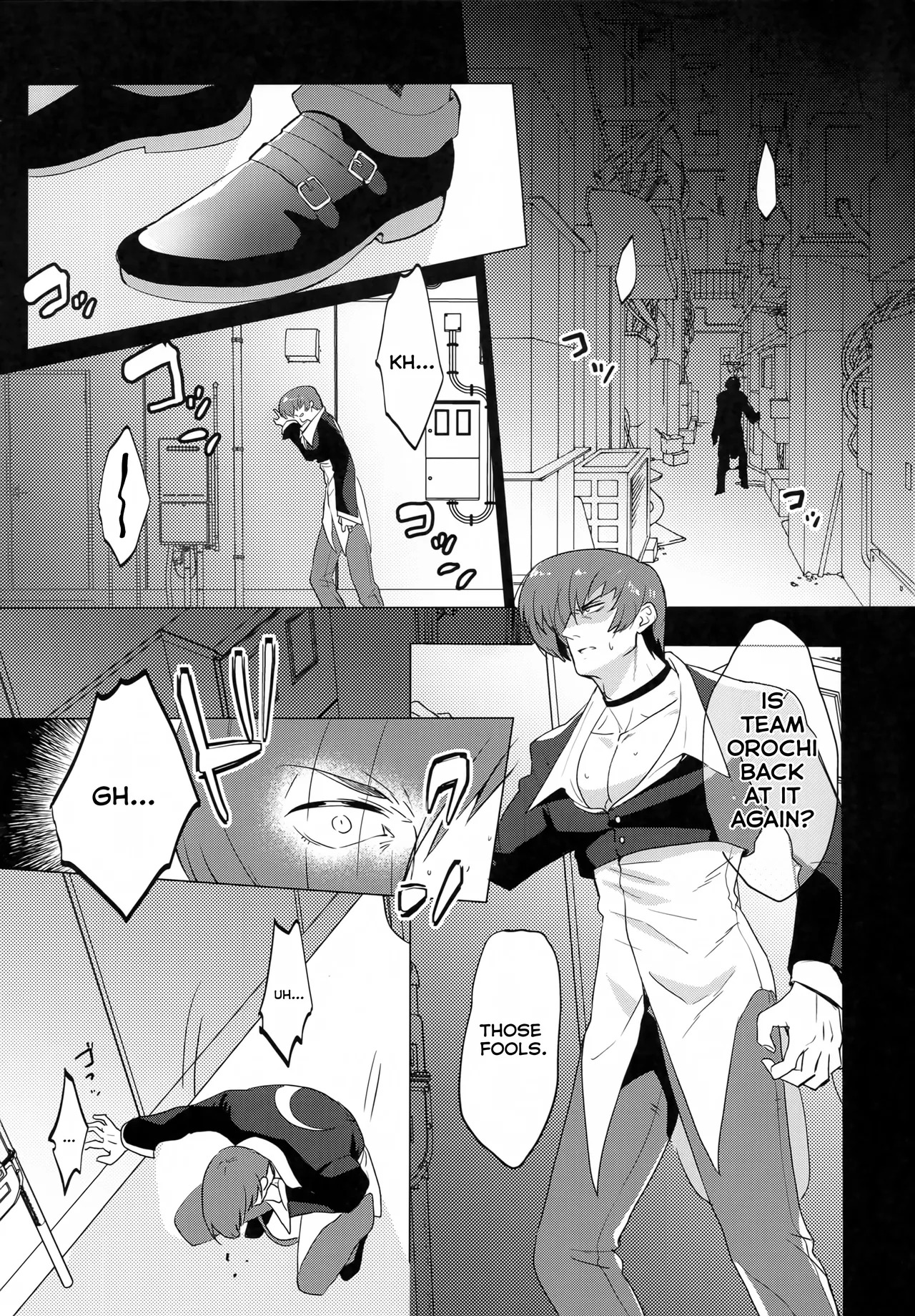 Norowareta Chi de Onna ni Natta Ore ga Shukumei no Rival to Sex Shita Hanashi | My Accursed Blood has Turned Me Into a Woman, So I Have to Have Sex With My Sworn Rival page 2 full