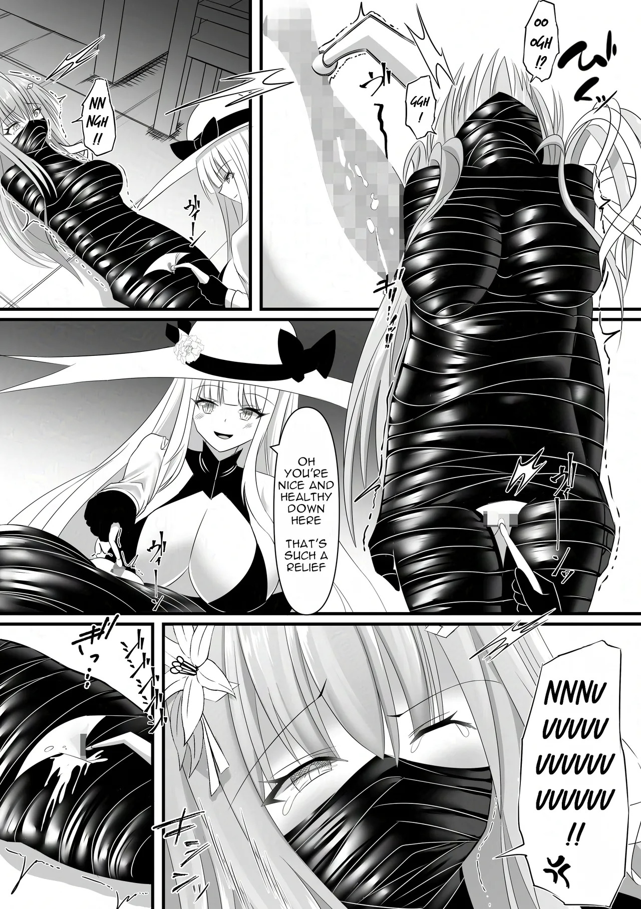 The Defeated Girl's Heart-Pounding Pet Life | Haiboku Shoujo no DokiDoki Pet Seikatsu page 8 full