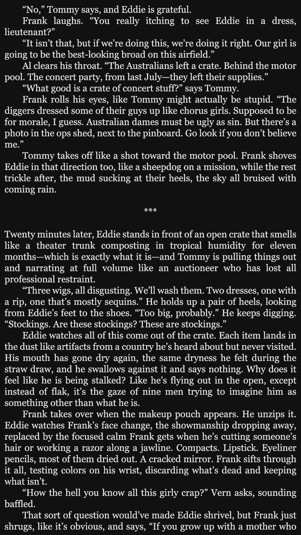 EMORY AHLBERG - THE LAST STRAW page 6 full