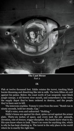 EMORY AHLBERG - THE LAST STRAW 2