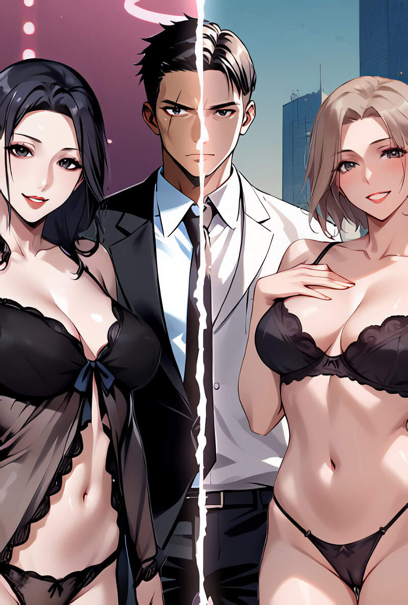 我身体里的那个家伙 | 我身體裡的那個傢伙 | 黑道X上班族 1-54 page 2 full