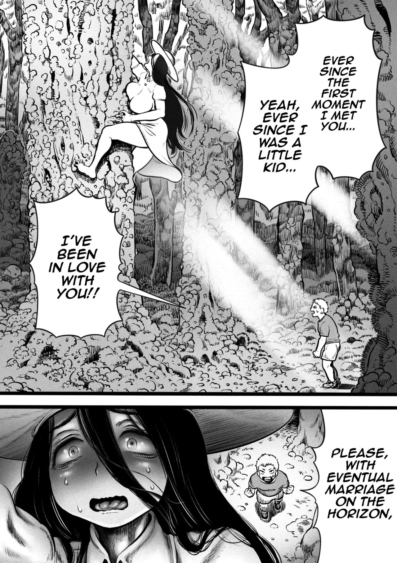 Oragamura no Hasshaku-sama page 10 full
