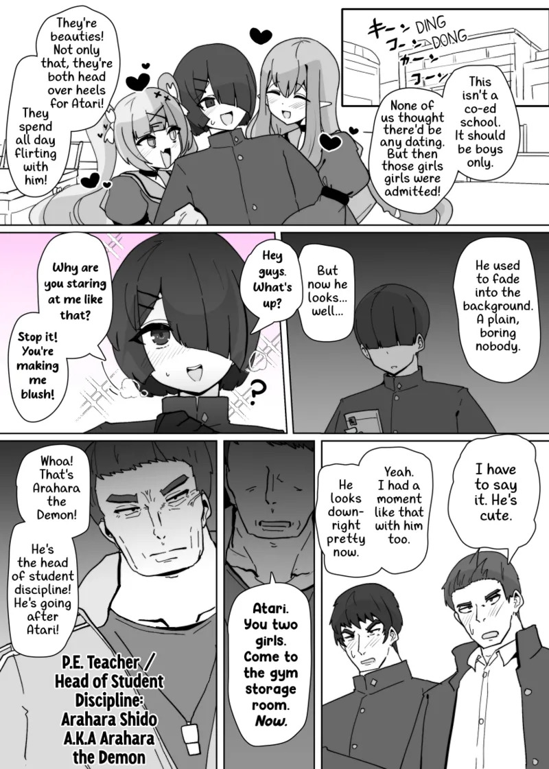 Heroine Profile 3 page 3 full