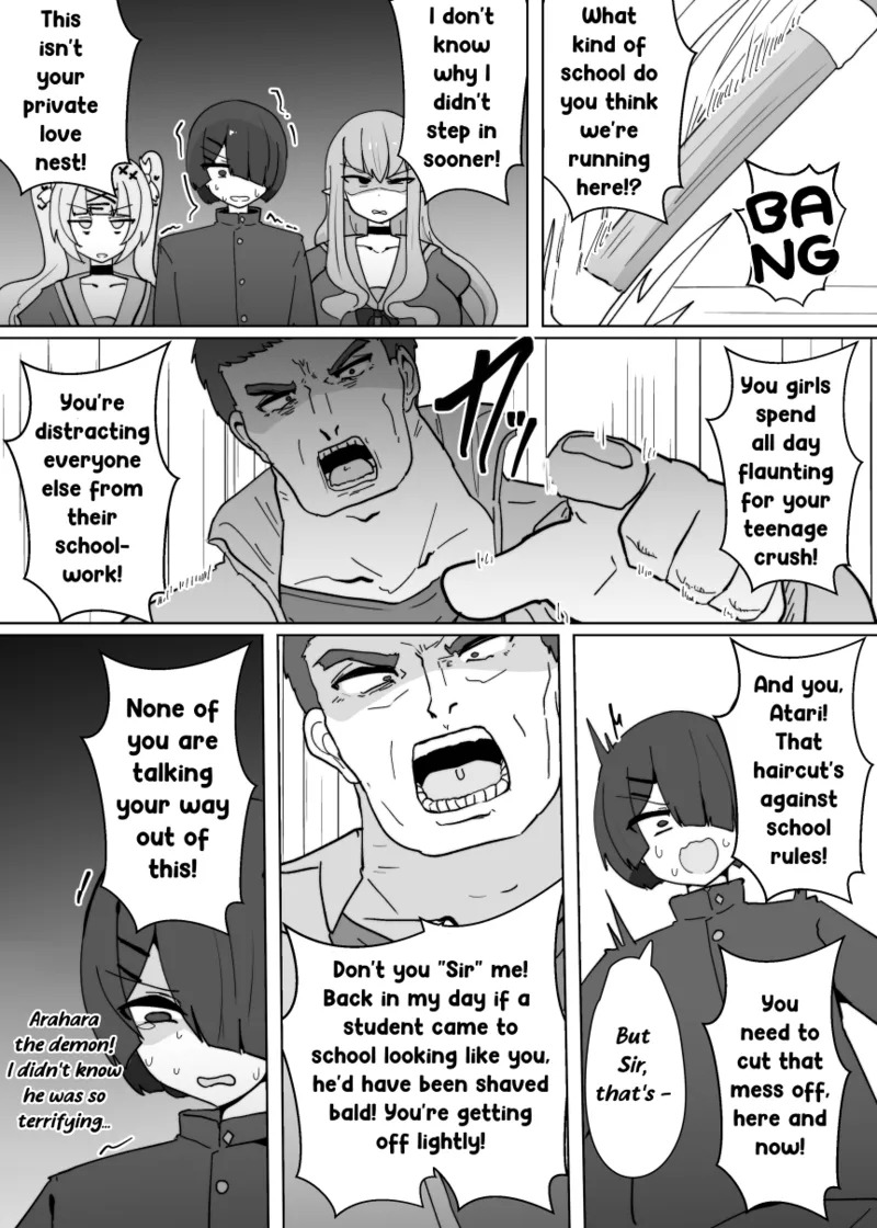 Heroine Profile 3 page 4 full