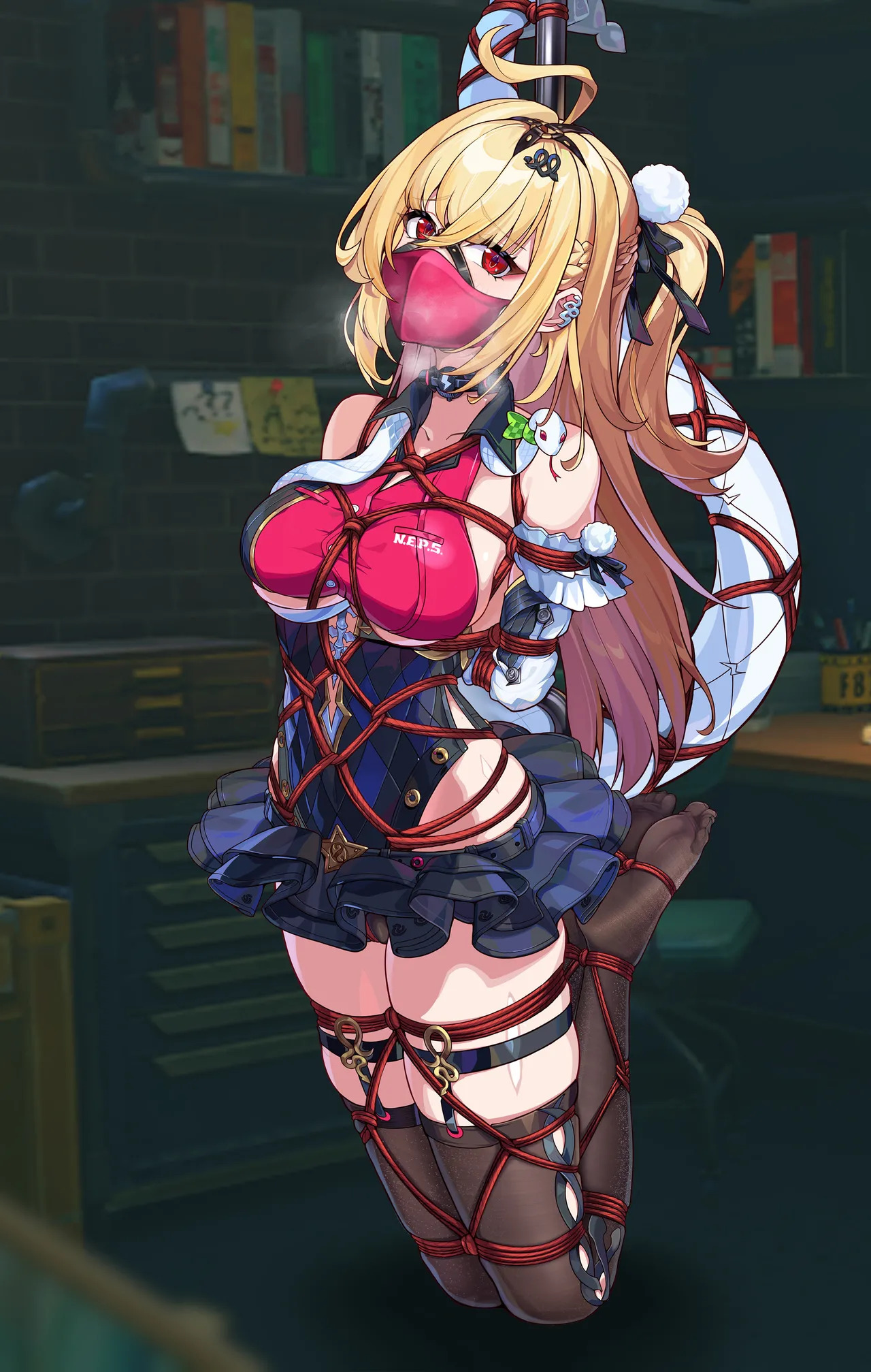 【希希芙】布丁失窃大案 page 10 full