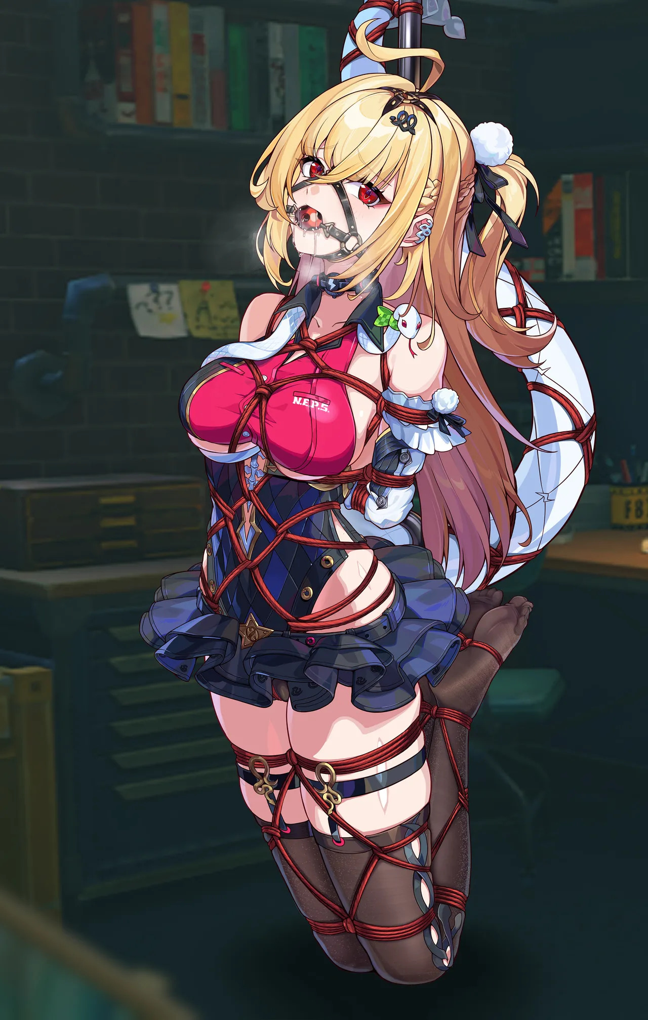 【希希芙】布丁失窃大案 page 8 full