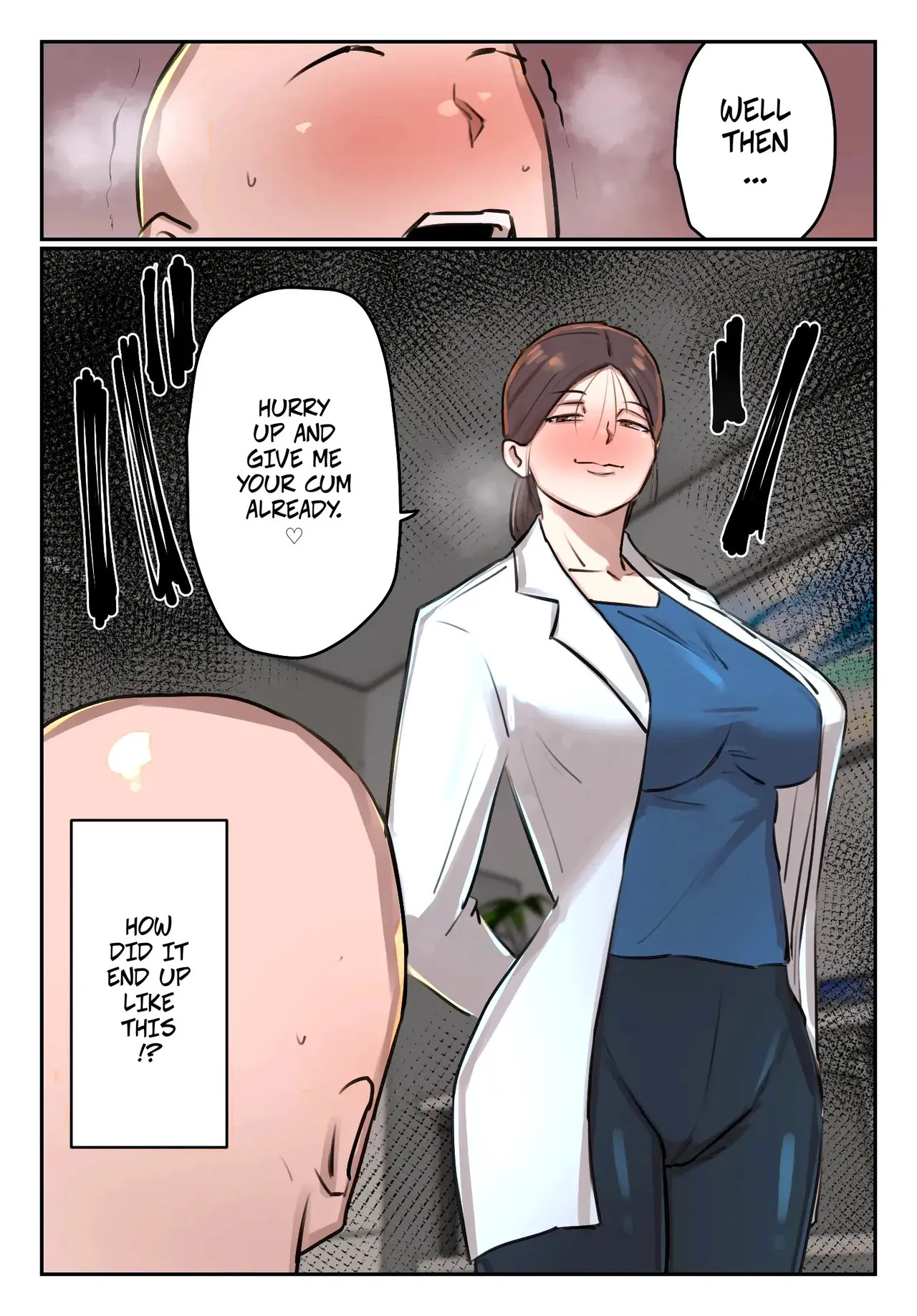 My Sperm Has Rejuvinating Properties -- Boku no Seishi ni Wakagaeri no Kouka ga! page 3 full