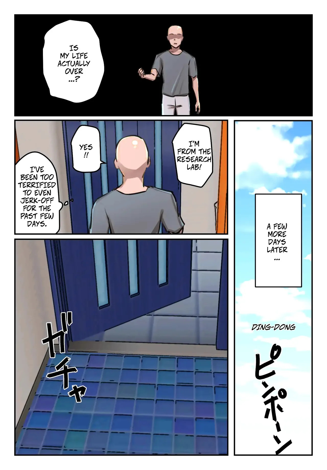 My Sperm Has Rejuvinating Properties -- Boku no Seishi ni Wakagaeri no Kouka ga! page 7 full
