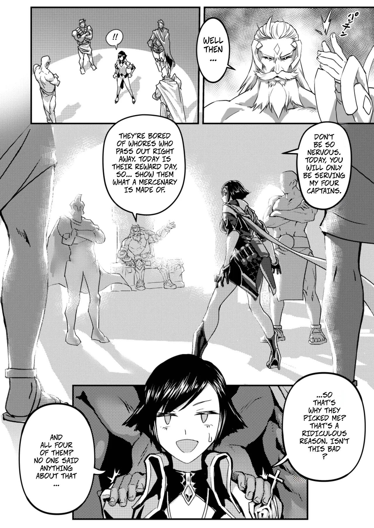 Violet's Household Finances, Part 1 page 5 full