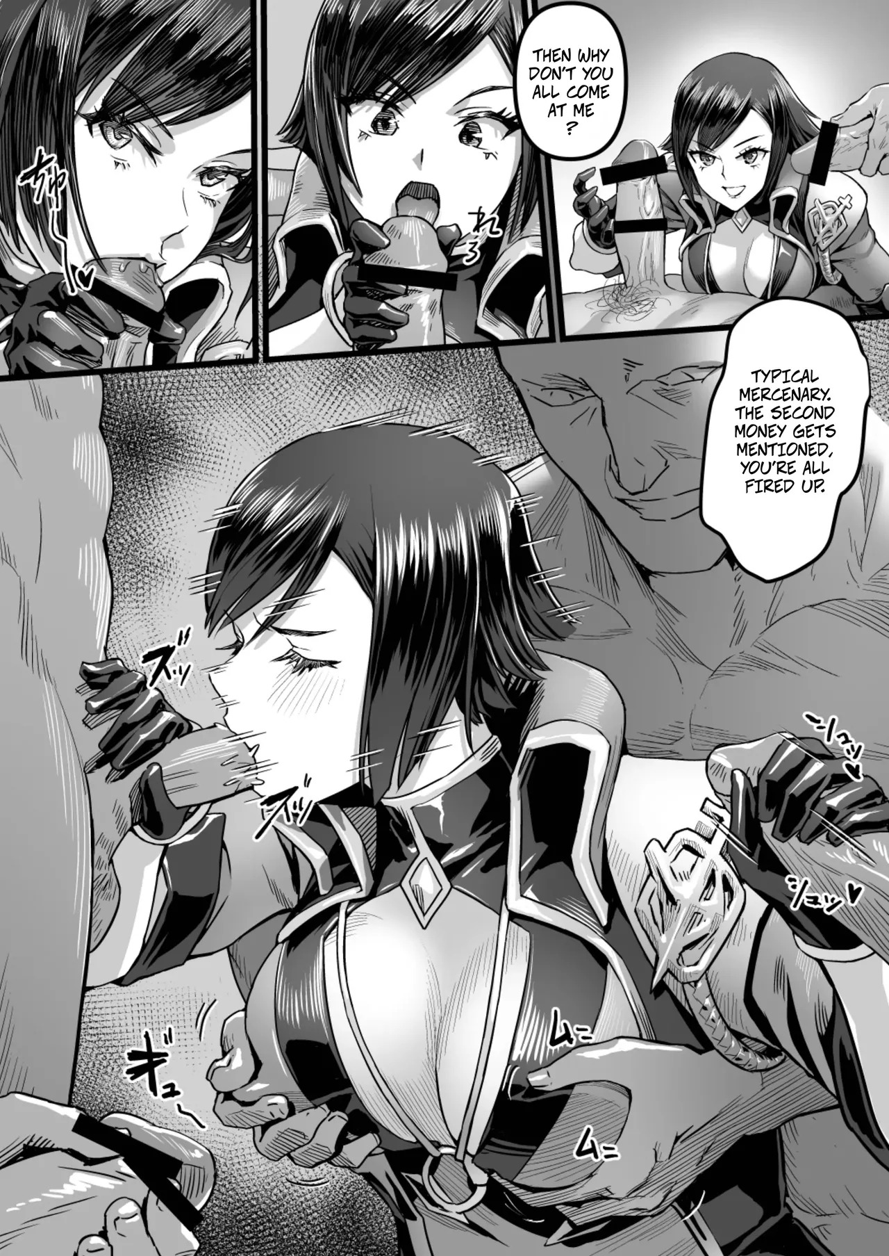 Violet's Household Finances, Part 1 page 7 full