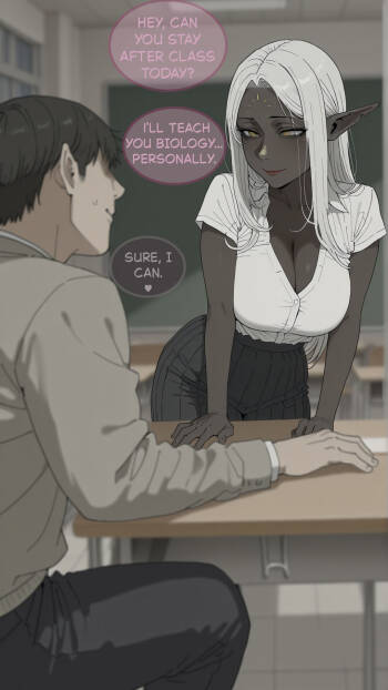 Cithis teacher cover