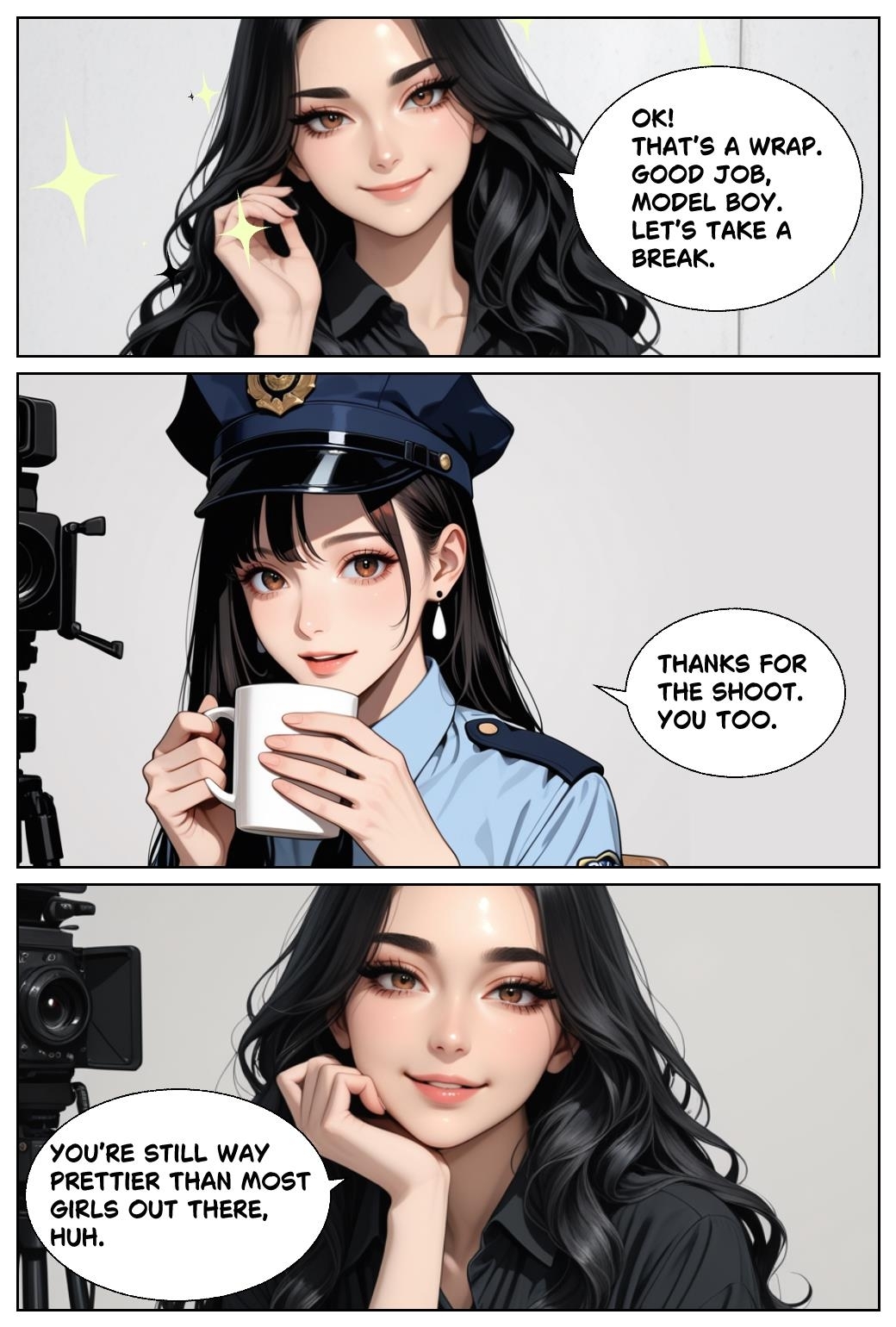 The Frenzied Female Photographer Futa page 3 full