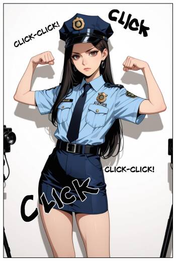 The Frenzied Female Photographer Futa cover
