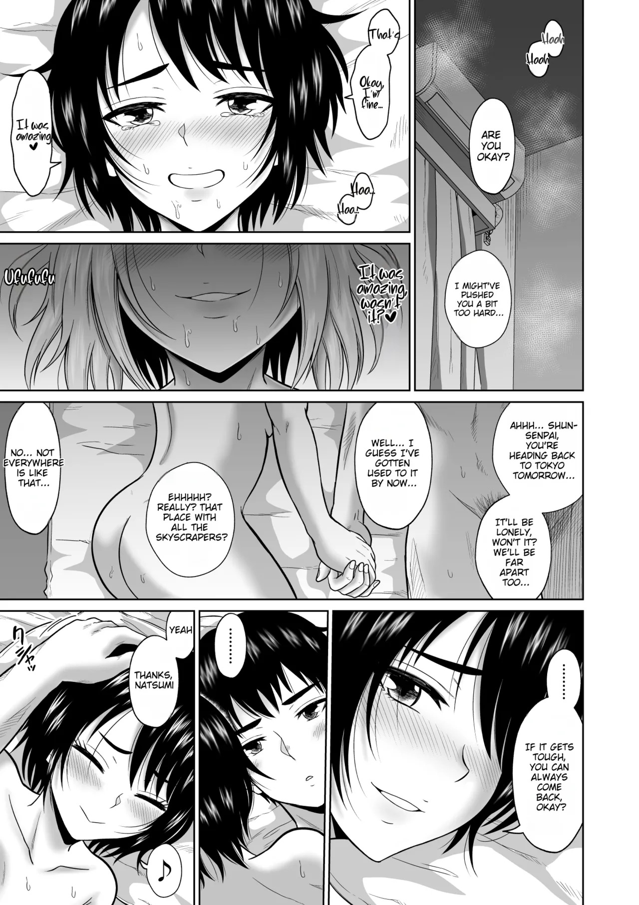 Daigaku Seikatsu no Tame ni Joukyou Shita Dake Datta Noni | I Only Came to Tokyo to Attend College page 6 full