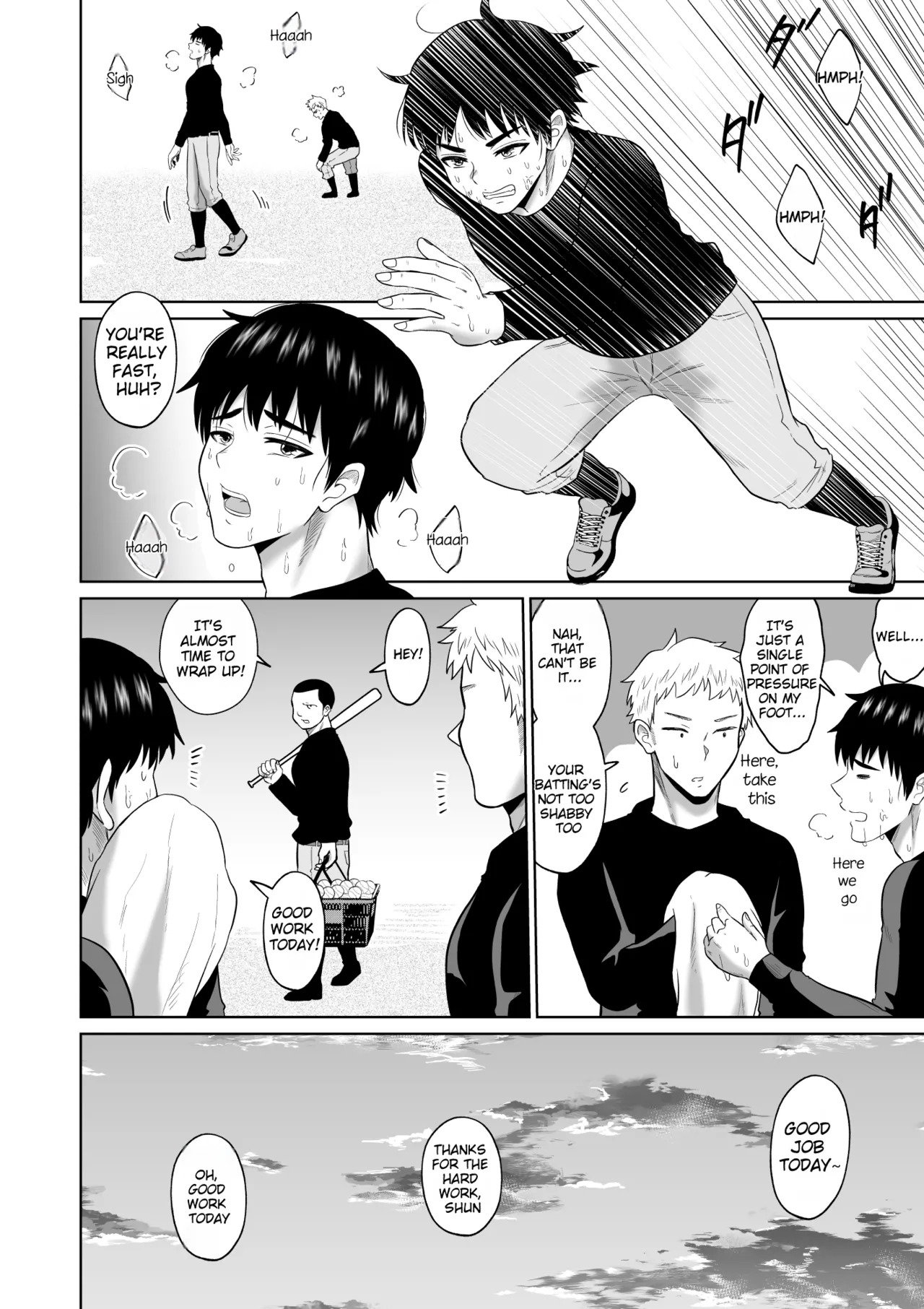 Daigaku Seikatsu no Tame ni Joukyou Shita Dake Datta Noni | I Only Came to Tokyo to Attend College page 9 full