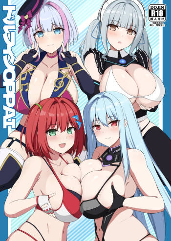 Dolphin OPPAI cover