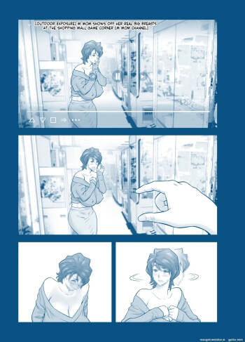 My Mother Fucking Friend 5 Complete cover