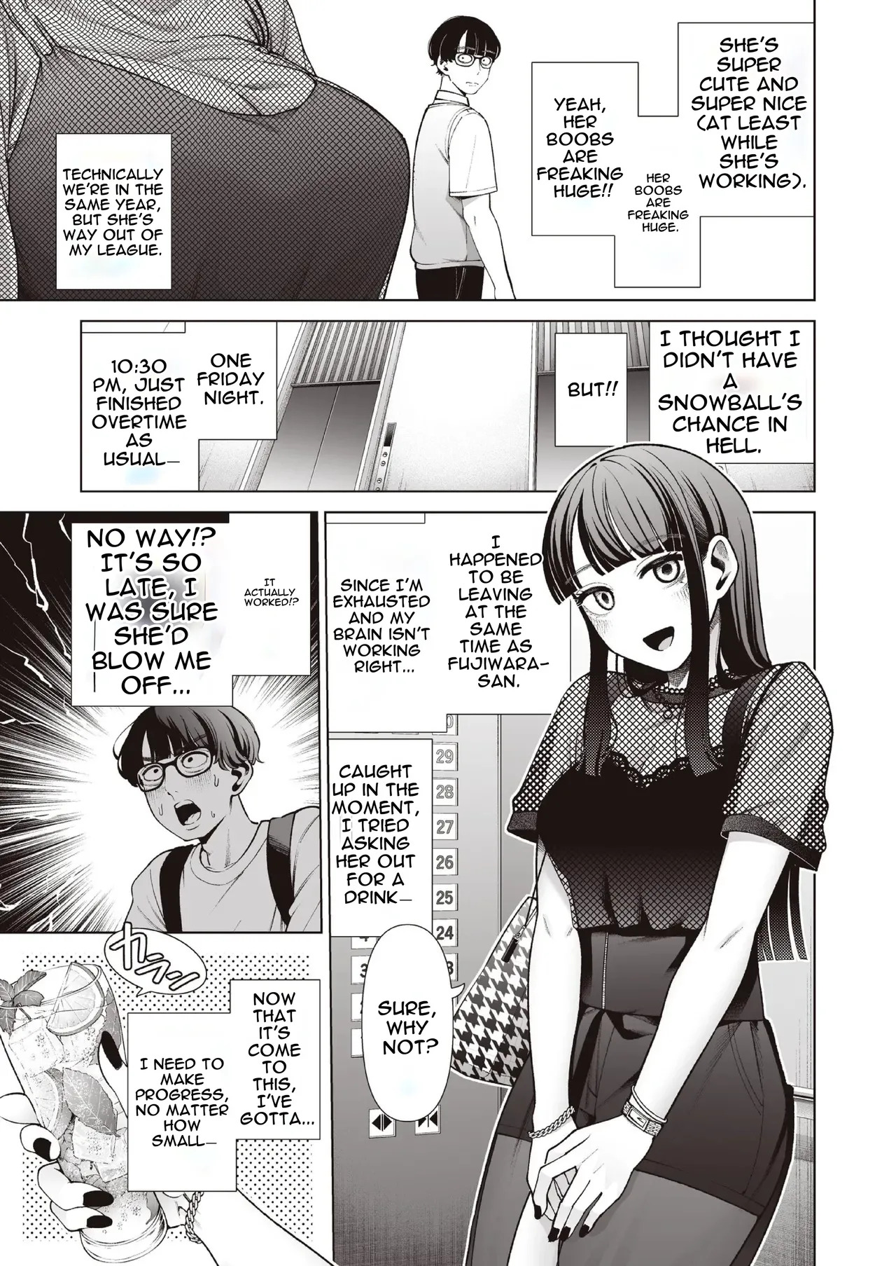 Love ja Nakereba Hame Houdai ~Sex Chuudoku Yariman Douki to Kimochi Ii dake no Noukou Nama Koubi~ page 5 full