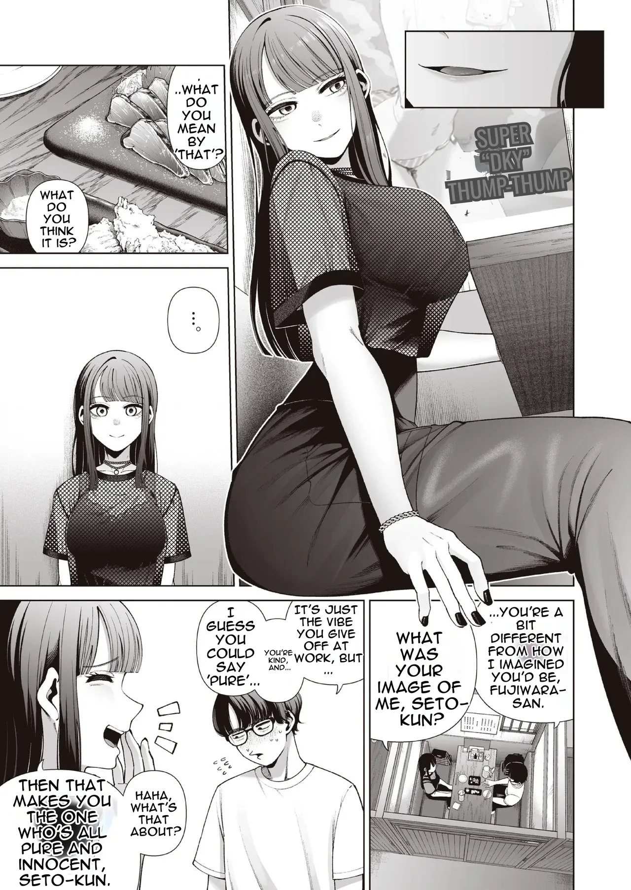 Love ja Nakereba Hame Houdai ~Sex Chuudoku Yariman Douki to Kimochi Ii dake no Noukou Nama Koubi~ page 7 full