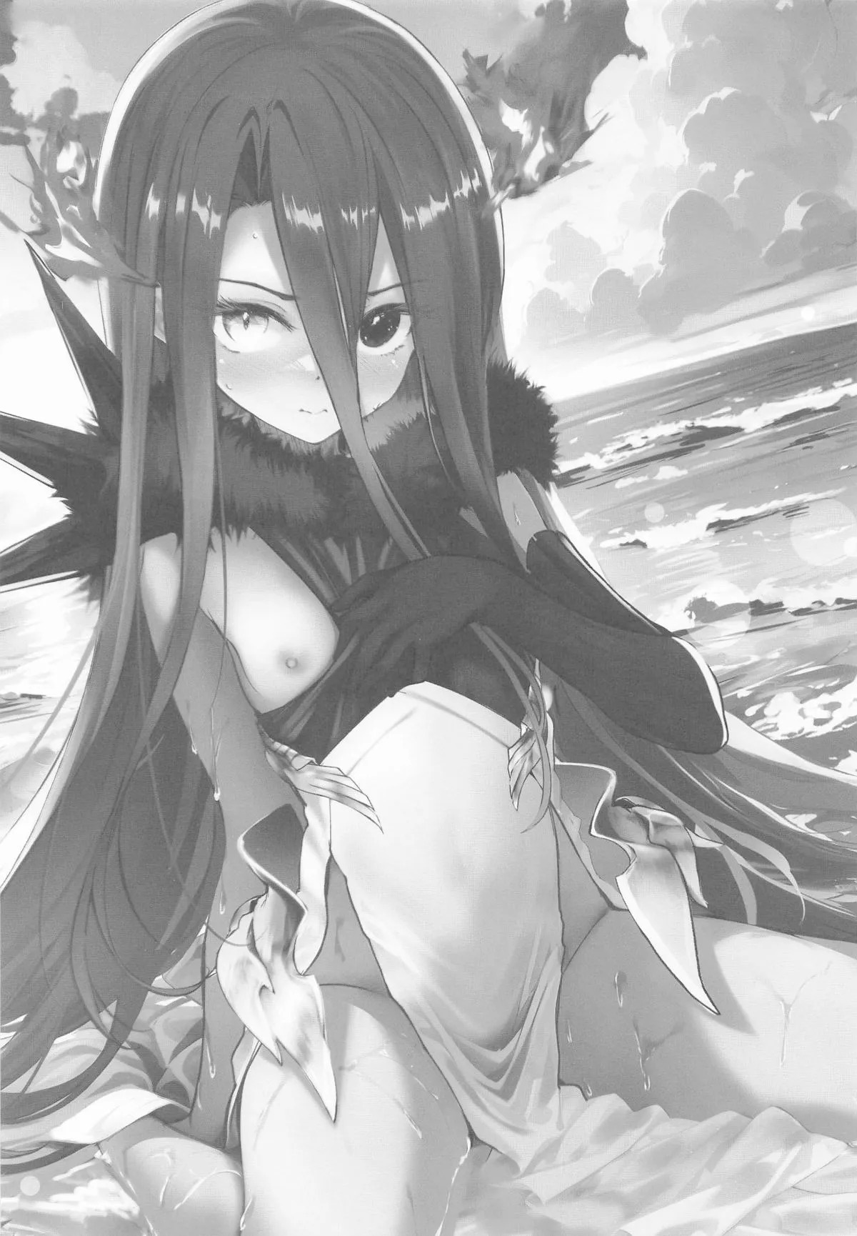 Typhon and the Wish of the Fruit page 2 full