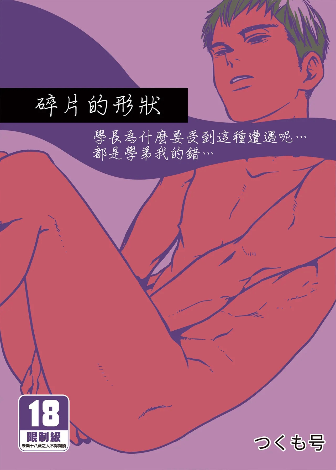 Kakera no Katachi | 碎片的形狀 page 1 full