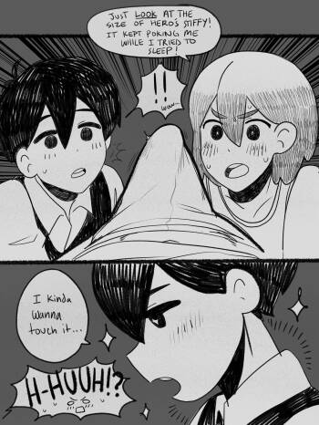 Omori Comic #1 cover