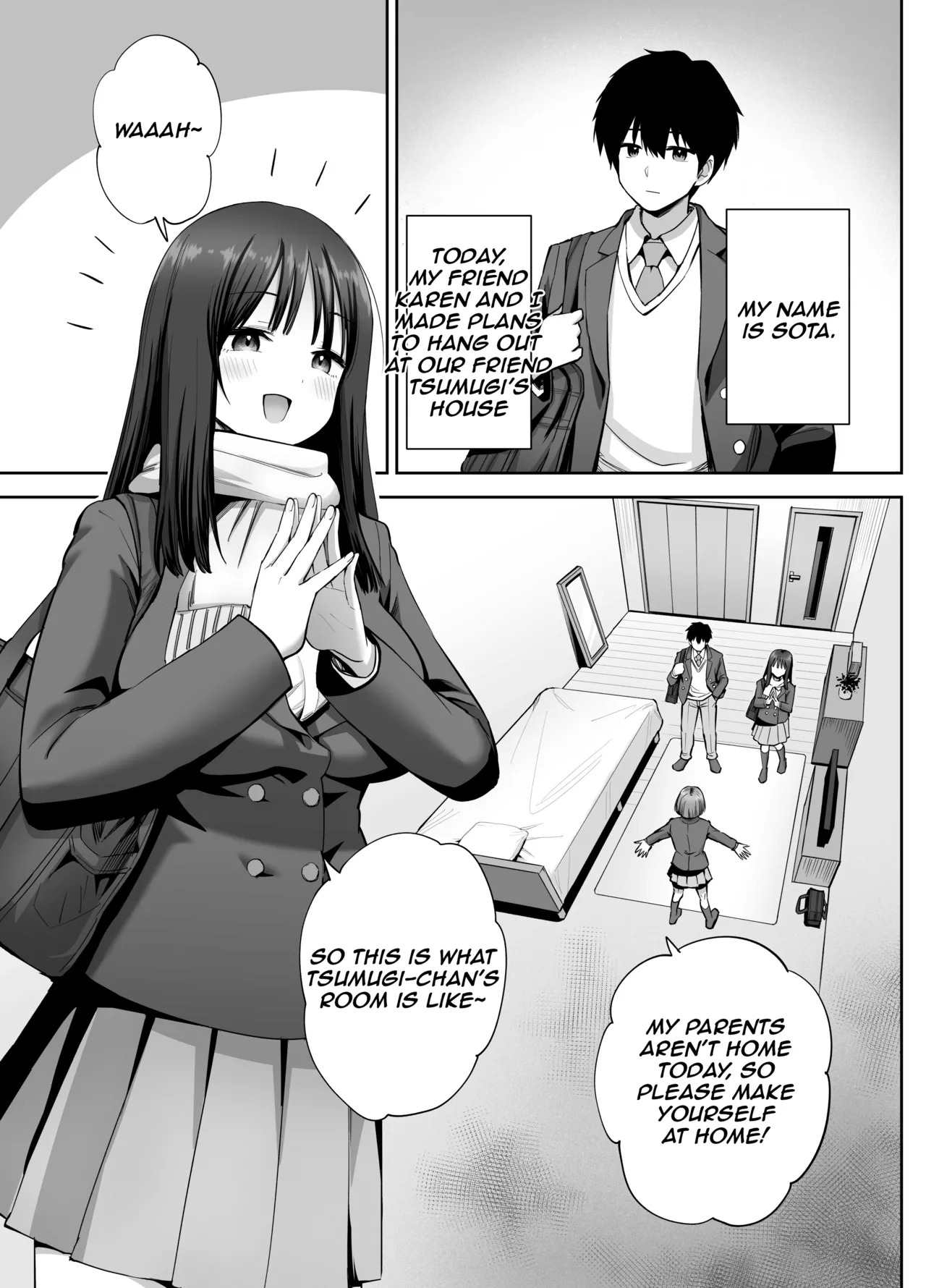 Ura Aka Joshi no Jidori Ero Gosoushin | A Girl with a Secret-Account Accidentally Sends a Lewd Selfie page 9 full