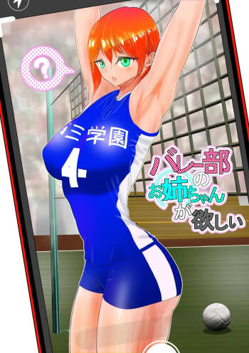 Valley no Onee-chan ga Hoshi cover